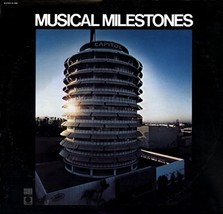 Musical Milestones [Vinyl] - £10.47 GBP