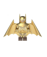 SLK Batman Kingdom Come Gold Comic Custom Minifigure Toy For Gift  - €6,46 EUR