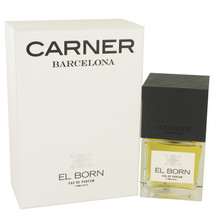 El Born by Carner Barcelona Eau De Parfum Spray 3.4 oz - $153.95