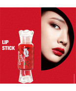 24 Pcs / Set Fruity-Flavored Lip Gloss Liquid Lipstick - $61.53 CAD