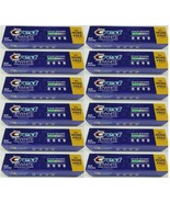 12 Tubes x Crest 3D STAIN ERASER White Mint Whitening Toothpaste 2.3 OzE... - €37,13 EUR