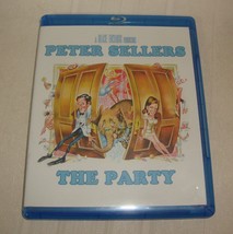 The Party  Blu-ray - $9.89