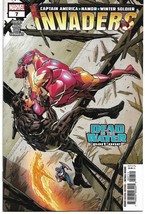 Invaders (2019) #07 CARNAGE-IZED Trade Dress Var (Marvel 2019) - £3.62 GBP