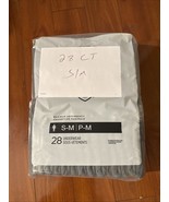 Depend Real Fit Maximum Absorbency Underwear for Men S/M  Grey 25 Count ... - €17,13 EUR