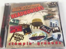 The Kentucky Headhunters - Stompin&#39; Grounds (CD, Album) - £3.14 GBP