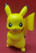 Nintendo Tomy Pokemon 2&quot; Pikachu Battle Stance - £7.81 GBP