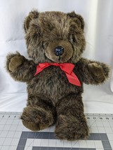 Cuddle Wit Grizzly Bear Plush Brown 19 Inch Stuffed Animal Toy - $34.95