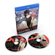 DEVILS&#39; LINE Complete Collection - Anime - Blu-ray - £21.84 GBP