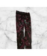Women’s Lululemon Align High-Rise Crop Size 4 Intensity Pink Blossom - $10.98 CAD