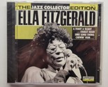 The Jazz Collector Edition Ella Fitzgerald CD - £8.03 GBP