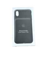 Apple iPhone XS Max Smart Battery Charger Case Black MRXQ2LL/A - £62.57 GBP