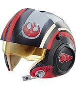 Star Wars The Black Series Poe Dameron Electronic X-Wing Pilot Helmet - £157.11 GBP