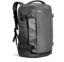 tomtoc Travel Backpack 40L, TSA Friendly Flight Approved Carry-on Luggag... - £49.17 GBP