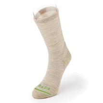 FITS Casual – Crew Socks, Stone, L - $14.55