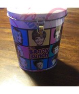 Vintage The Brady Bunch Tin/Metal Bank without lock  &amp; key 1999 - $2.79