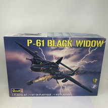 Revell P-61 Black Widow 1/48 Scale Plastic Model Kit - £14.35 GBP
