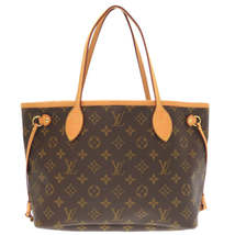Louis Vuitton Monogram Neverfull PM Tote Bag Brown - £1,493.80 GBP