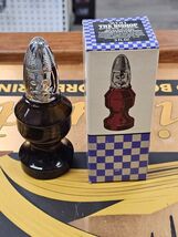 Vtg Avon The Bishop Chess Piece Protein Hair Lotion For Men 3 Fl. oz. NO... - $6.88