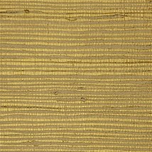 Dundee Deco DTAZ-E8030 Rustic Dark Beige Yellow Faux Runner Natural Grasscloth W - £160.98 GBP