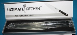 Ultimate Kitchen The Home Chef Knife 8&quot; Kitchen Knife Brand New Cooking Tools - £7.90 GBP
