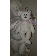  Ty Halo the Angel Special Edition Beanie Bear - $267,044.08 MXN