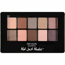 Revlon Colorstay NOT JUST NUDES Shadow Palette *Choose your shade*Twin Pack* - £10.39 GBP