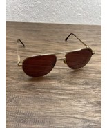 John Weitz Flex 2 Aviator Sunglasses Fashion Designer KG JD - $206.13 MXN