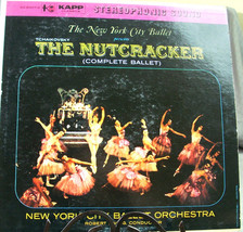 New York City Ballet Orchestra ,Conductor Robert Irving (2) - The Nutcracker (Co - £7.51 GBP