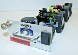 Evertz Chassis Power Supply 7701PS - £36.75 GBP