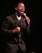 Jeffrey Osborne 8&quot;x10&quot; Color Photograph - $294.14 MXN