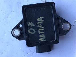 2007-2012 NISSAN ALTIMA ELECTRIC/GAS G-SENSOR X880 image 8