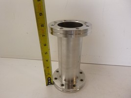 Vacuum Generators LTD Vacuum Pipe Fitting 2-9/16&quot; ID 7-3/4&quot; Long Stainless Steel - £66.29 GBP