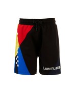 Ideology Toddler Boys 3T Black Colorblocked Swimsuit Swim Trunks NWT - $14.99 CAD