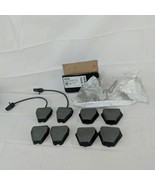 Bosch BP839 Fits Passat S4 A6 A8 Quattro 8pc Front Semi Metallic Brake P... - $74.67