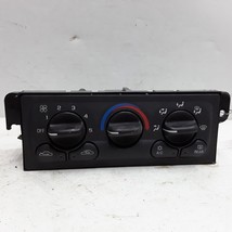 97 98 99 00 Chevrolet Malibu heater AC control with rear defrost OEM - £50.69 GBP