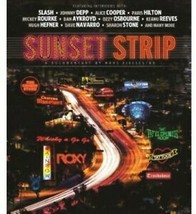 Sunset Strip (Blu-ray Disc, 2014)w Interviews from Johnny Depp, Slash. BRAND NEW - £6.18 GBP