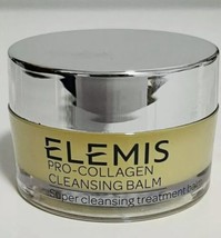 Elemis Pro-collagen Cleansing Balm 0.7oz/20g Travel Size - £11.17 GBP
