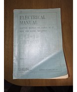 Leadwell LT10 Electrical Manual - $83.24 CAD