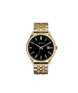 Bulova 44B105 Caravelle Men&#39;s Dress 3-Hand Date Quartz Watch, Stainless ... - €72,04 EUR
