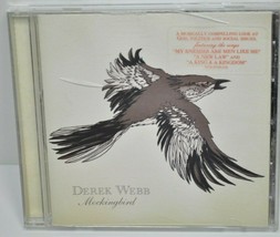 Derek Webb - Mockingbird - CD - £11.45 GBP