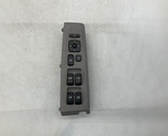 2006-2010 Hyundai Azera Master Power Window Switch OEM L02B38007 - £64.02 GBP