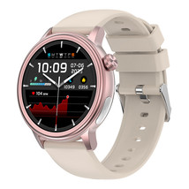 Et470 Smart Watch Bluetooth Calling Voice Assistant Hd Display Calories Distance - £43.37 GBP