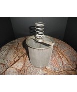 Marine Machine Tall Sea Strainer Stainless Steel Replacement Basket NEW - €151,27 EUR