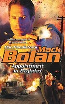 Appointment in Baghdad (Mack Bolan) Pendleton, Don - £4.90 GBP