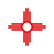 2x New Mexico State Flag Vinyl Decal Sticker Different colors &amp; size for... - $4.40+