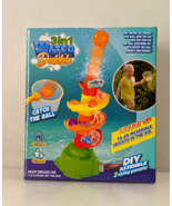 3 in 1 Water Sprinkler for Kids Toddlers with Rotating Spray Nozzles Sum... - $455.59 MXN