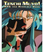 Tenchi Muyo! RPG and Resource Book - $65.00