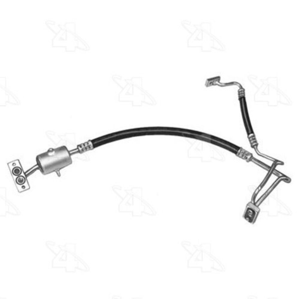 5-9225 55761 4811453 610187 AC Refrigerant Hose 1993-1997 Dodge Chrysler... - $39.19