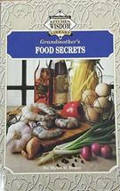 Food Secrets: Grandmothers Kitchen Wisdom Library [Paperback] - £1.95 GBP