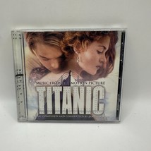 Music from the Motion Picture Titanic - CD Album - 20th Century Fox - £7.46 GBP